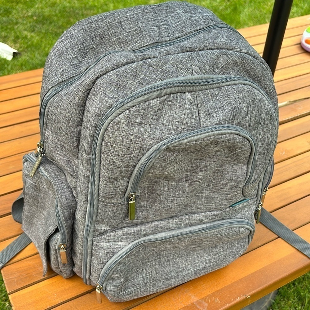 Coolbell Back Pack Diaper Bag